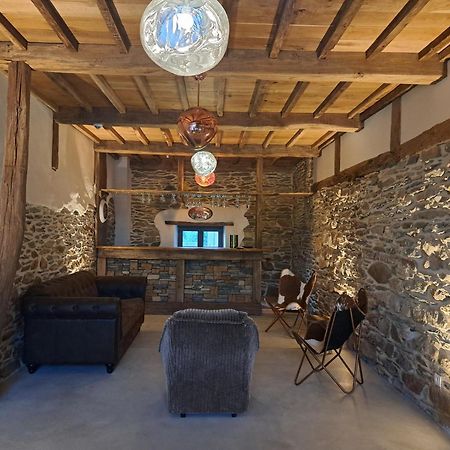Gite Les 3 Pierres Houffalize Dış mekan fotoğraf