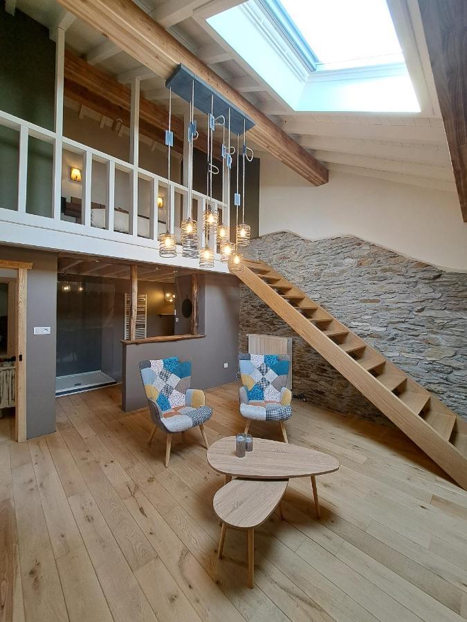 Gite Les 3 Pierres Houffalize Dış mekan fotoğraf