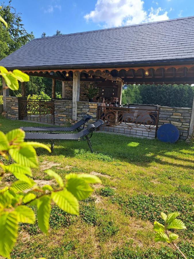 Gite Les 3 Pierres Houffalize Dış mekan fotoğraf