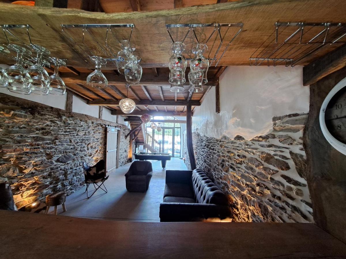 Gite Les 3 Pierres Houffalize Dış mekan fotoğraf