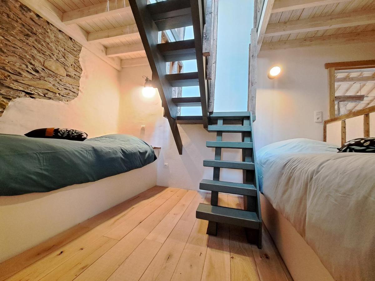 Gite Les 3 Pierres Houffalize Dış mekan fotoğraf