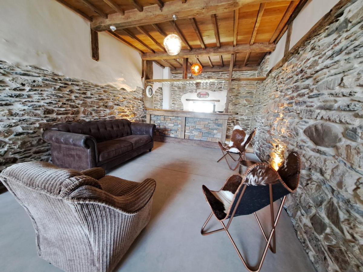 Gite Les 3 Pierres Houffalize Dış mekan fotoğraf