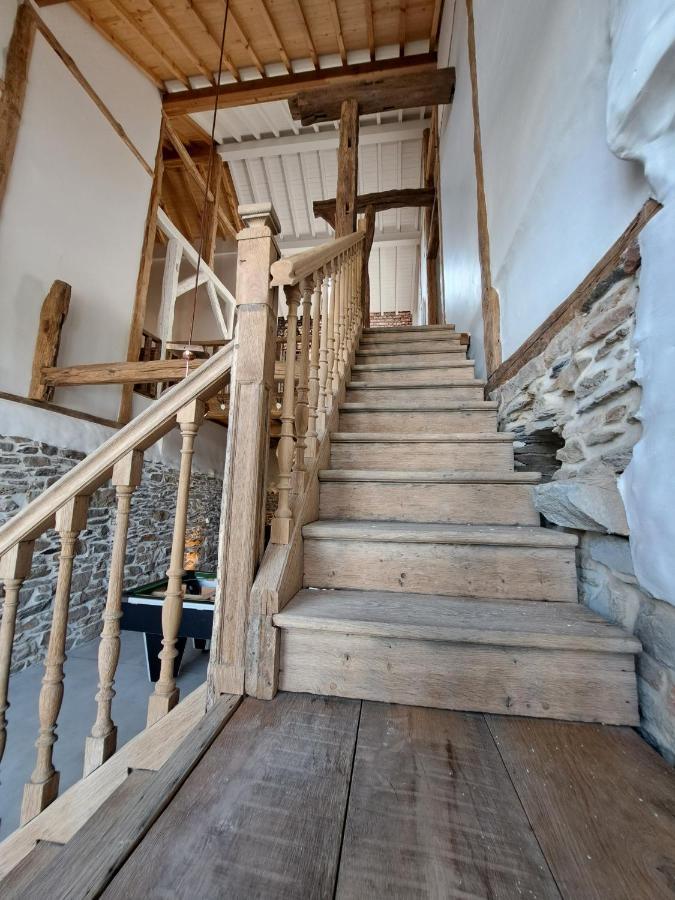 Gite Les 3 Pierres Houffalize Dış mekan fotoğraf