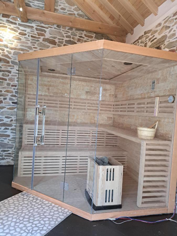 Gite Les 3 Pierres Houffalize Dış mekan fotoğraf