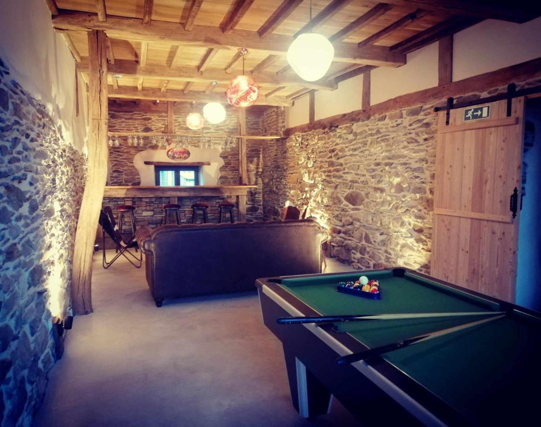 Gite Les 3 Pierres Houffalize Dış mekan fotoğraf