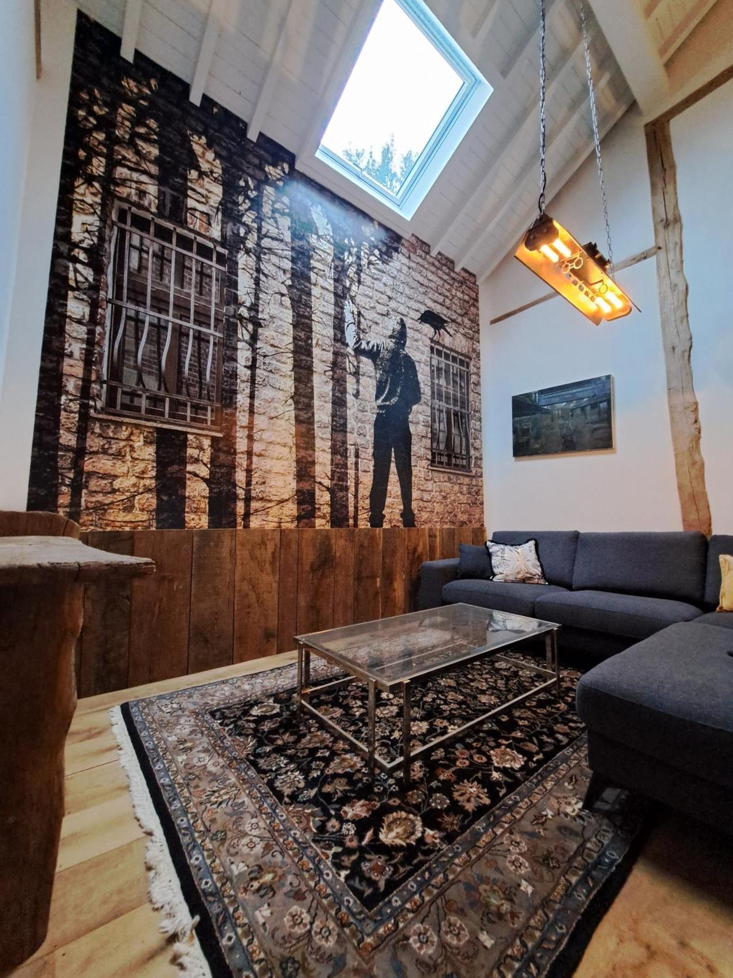 Gite Les 3 Pierres Houffalize Dış mekan fotoğraf