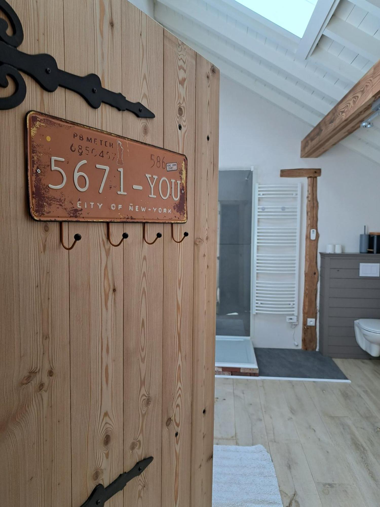Gite Les 3 Pierres Houffalize Dış mekan fotoğraf